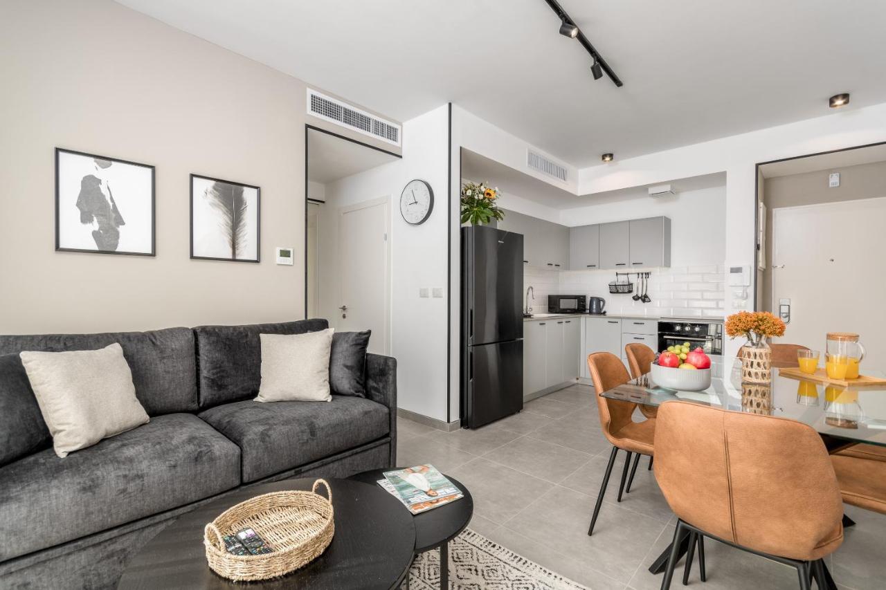 2Bdr W Parking Shirat Haneviim - Mamilla Area Sea-U Jerusalem Exterior photo