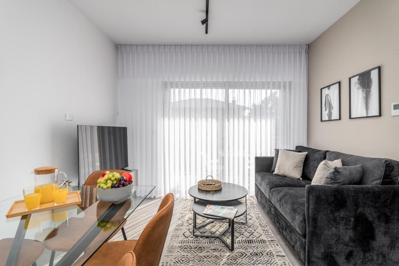 2Bdr W Parking Shirat Haneviim - Mamilla Area Sea-U Jerusalem Exterior photo