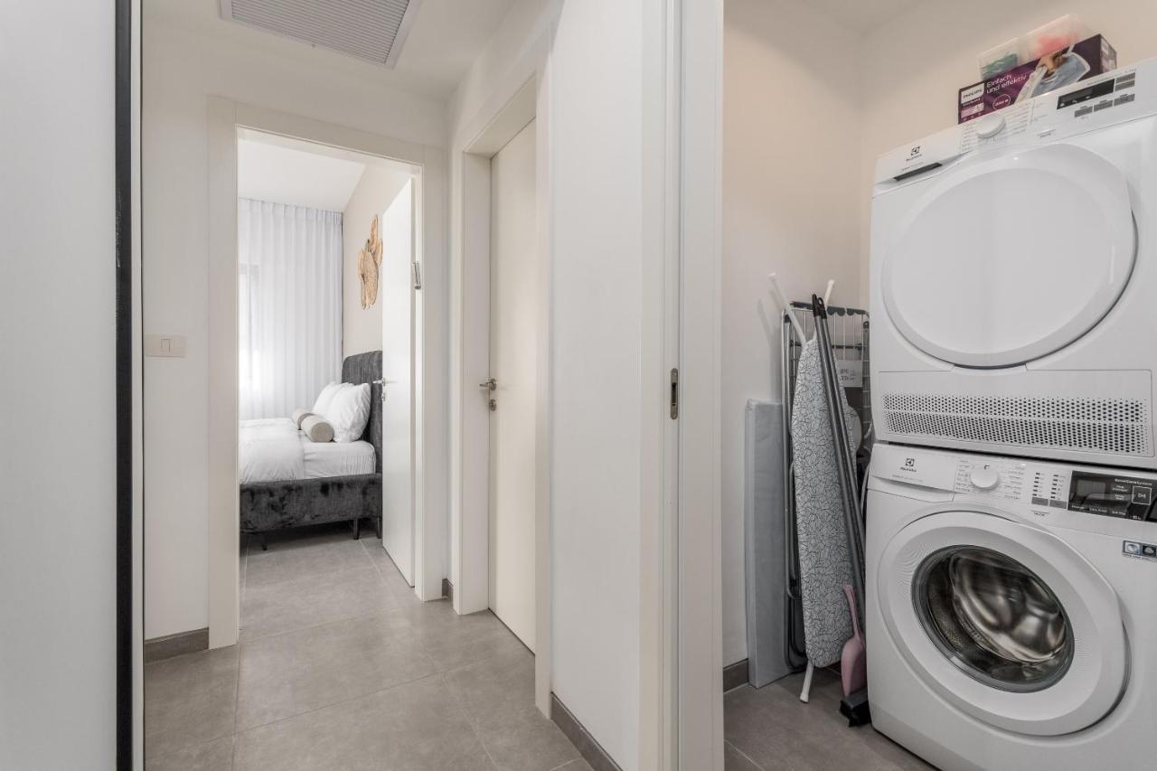 2Bdr W Parking Shirat Haneviim - Mamilla Area Sea-U Jerusalem Exterior photo